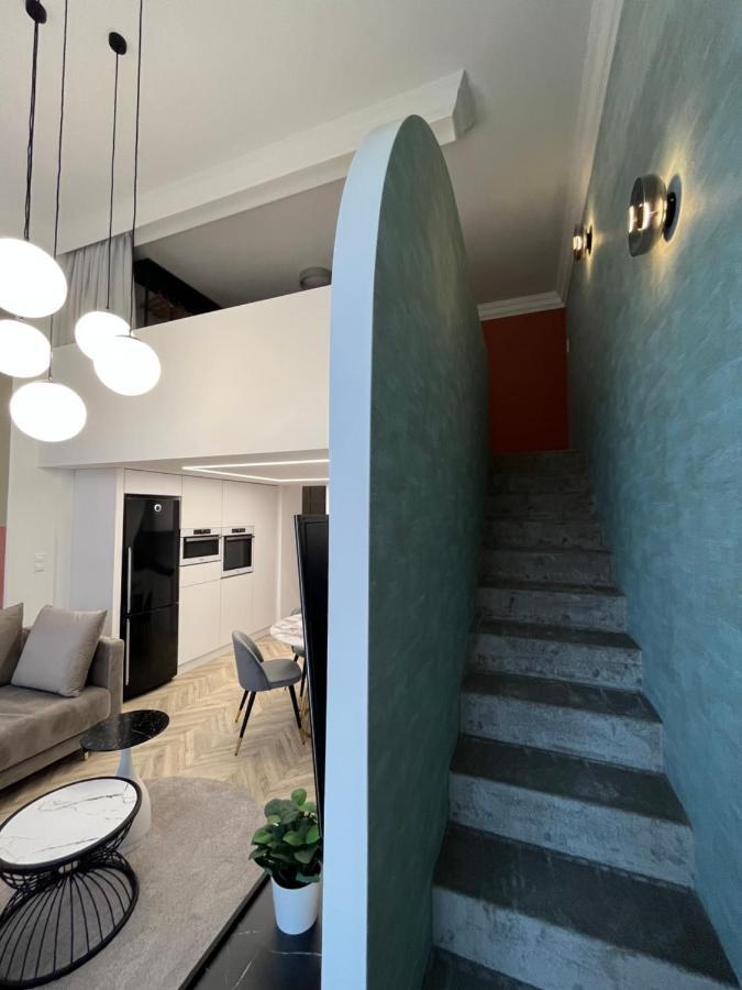Central Gallery Apartment Debrecen Esterno foto