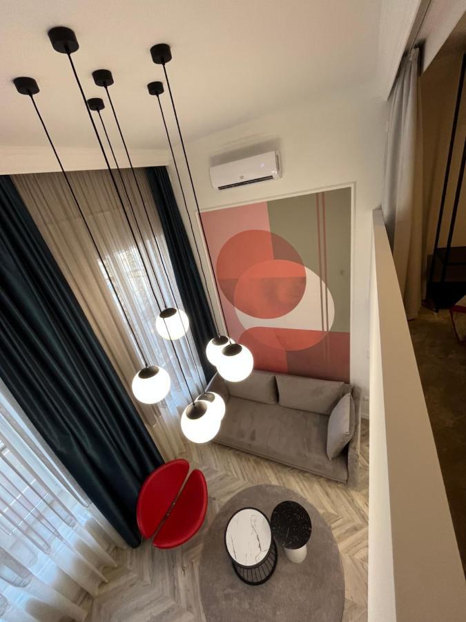 Central Gallery Apartment Debrecen Esterno foto