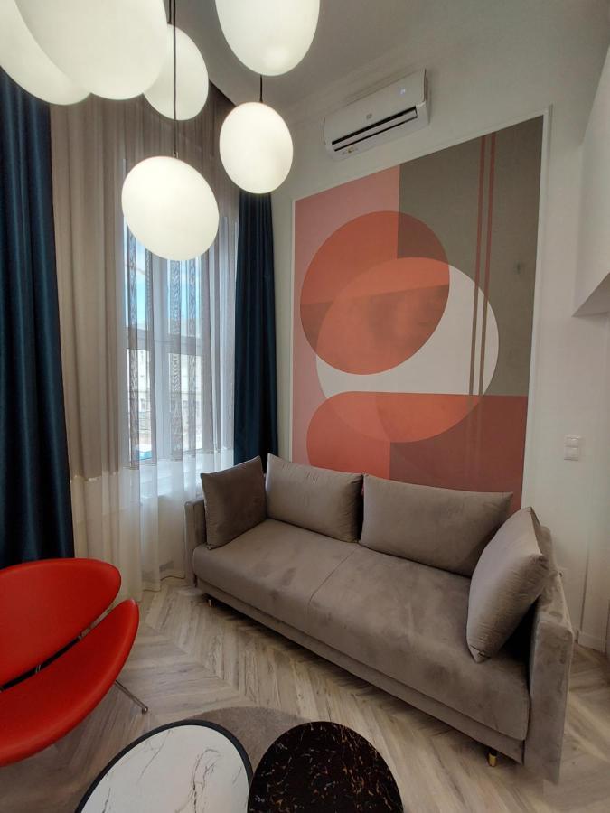 Central Gallery Apartment Debrecen Esterno foto